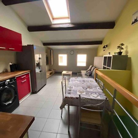 L'Halevy- Appartement Avec Garage Proche Gare Et Centre Commercial Polygone Beziers- Wifi 외부 사진