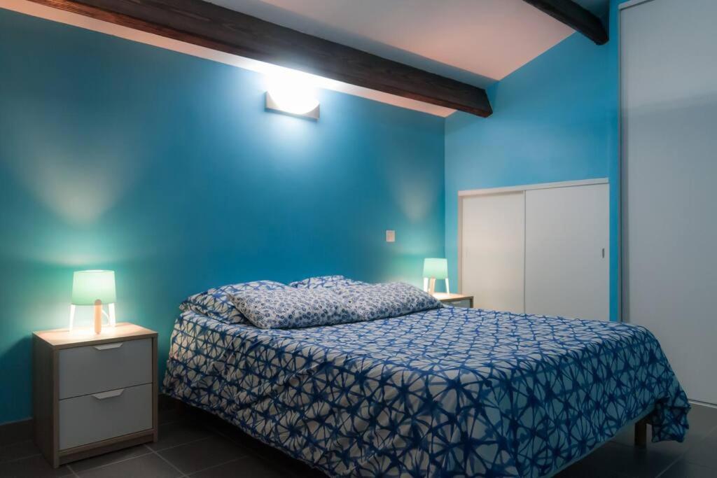 L'Halevy- Appartement Avec Garage Proche Gare Et Centre Commercial Polygone Beziers- Wifi 외부 사진