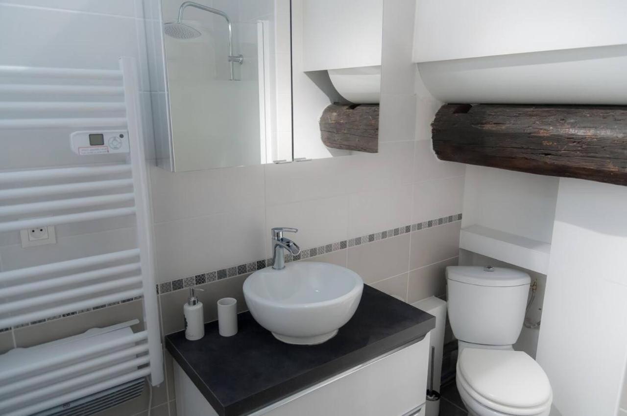 L'Halevy- Appartement Avec Garage Proche Gare Et Centre Commercial Polygone Beziers- Wifi 외부 사진