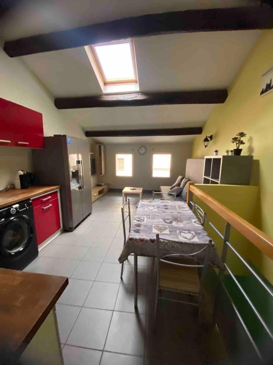 L'Halevy- Appartement Avec Garage Proche Gare Et Centre Commercial Polygone Beziers- Wifi 외부 사진