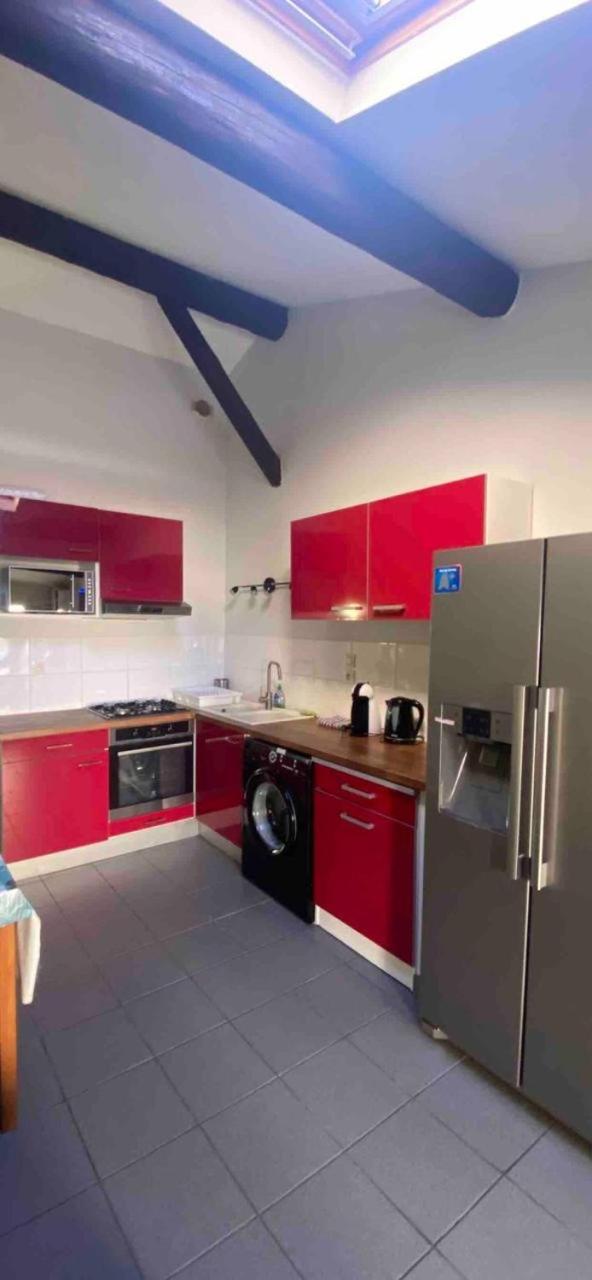 L'Halevy- Appartement Avec Garage Proche Gare Et Centre Commercial Polygone Beziers- Wifi 외부 사진