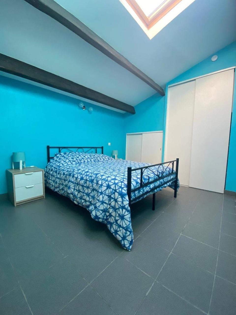 L'Halevy- Appartement Avec Garage Proche Gare Et Centre Commercial Polygone Beziers- Wifi 외부 사진